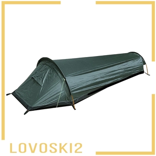 ( Lovoski 2 ) Ultralight ถุงนอนเหมาะกับการพกพาตั้งแคมป์ 1 คน