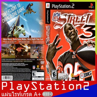 NFL Street 3 (USA)[PS2]