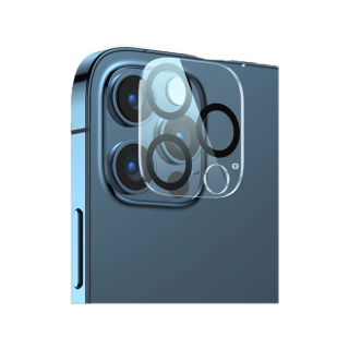 Moreno ฟิล์มกล้องไอโฟน11-14promax ฟิล์มกระจกเลนส์กล้อง สำหรับ 11-12Pro/Pro max 13mini/Pro/Pro max แบบครอบเต็มเลนส์