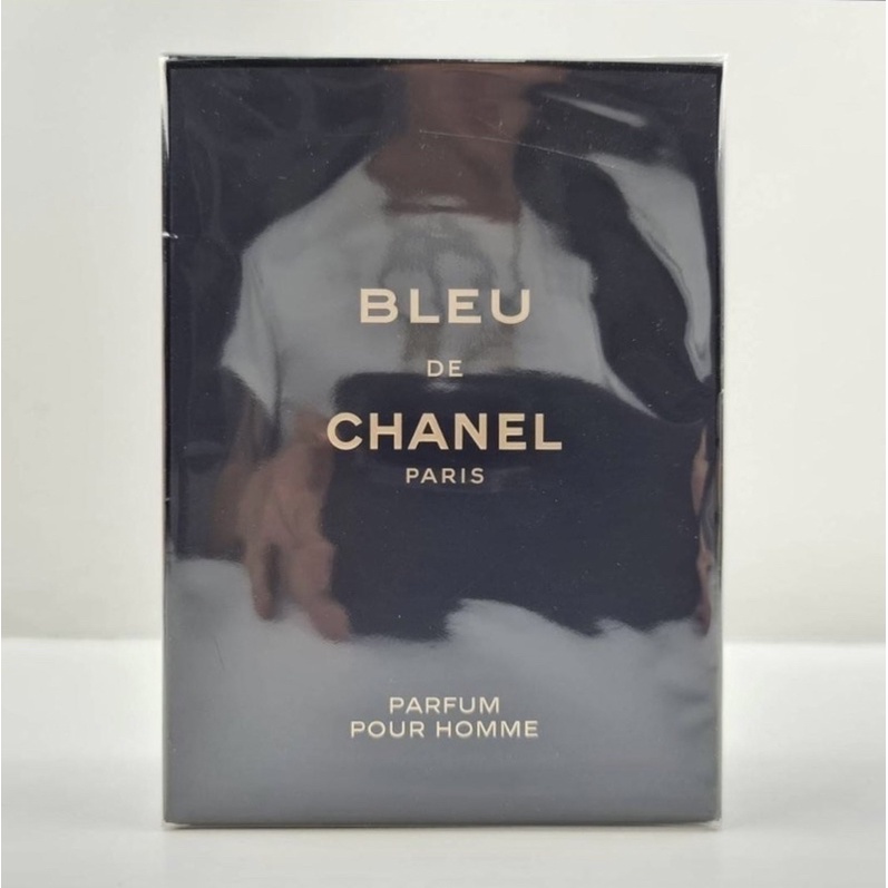 Bleu de Chanel Parfum 100ml กล่องซีล