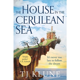 หนังสือภาษาอังกฤษ The House in the Cerulean Sea by TJ KLUNE พร้อมส่ง