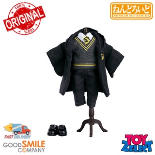 พร้อมส่ง+โค๊ด Nendoroid Doll: Outfit Set (Hufflepuff Uniform - Boy): Harry Potter  (ลิขสิทธิ์แท้)