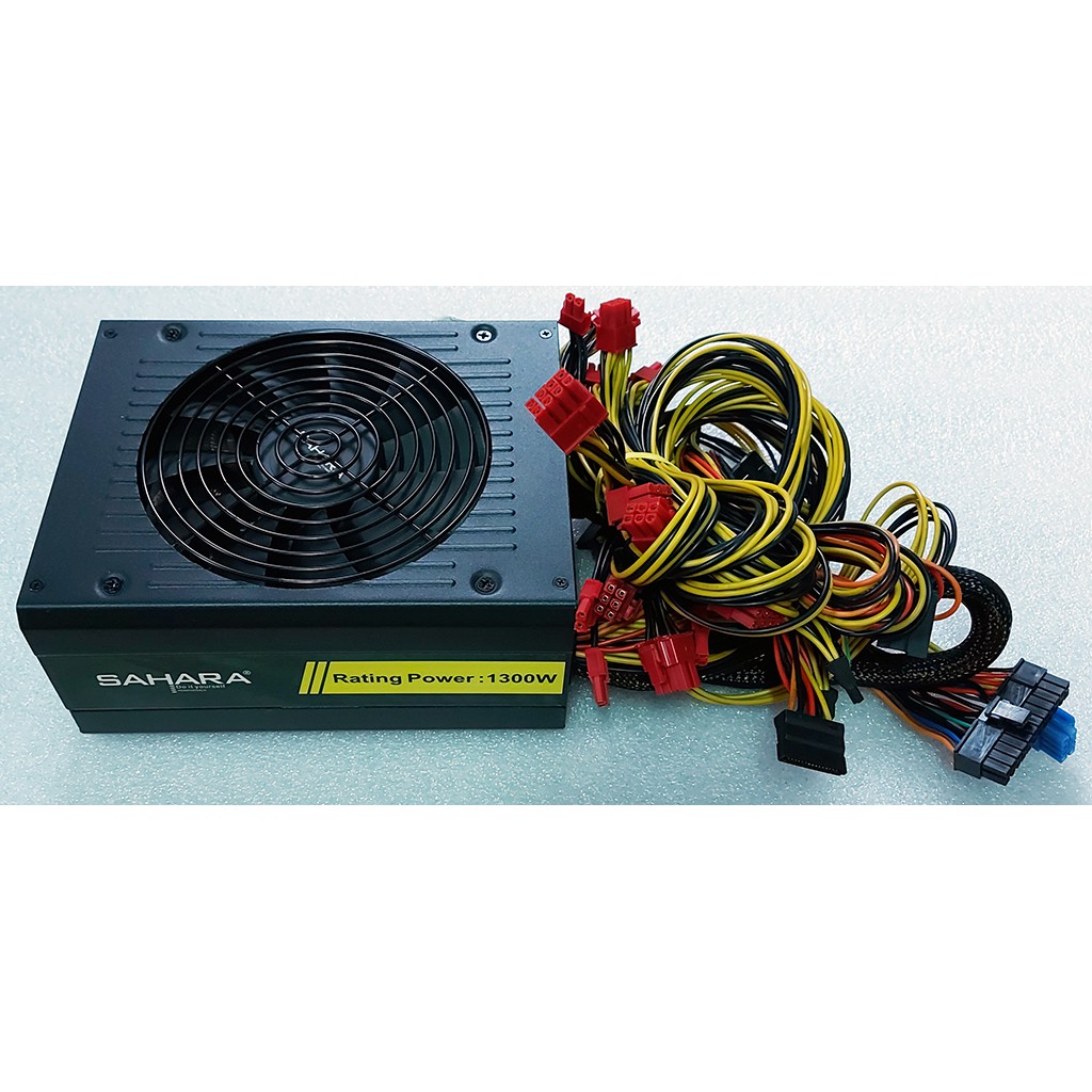 PSU Sahara 1300w 80+ GOLD (Bitcoin)