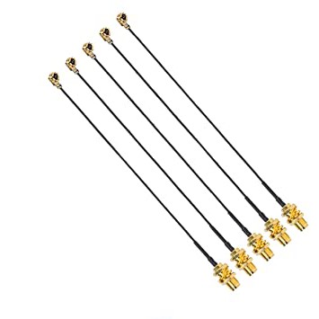 Ipex/Ipex4 To Sma Female 10cm/17cm
