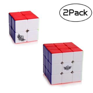 ของเล่นของเล่น Speed Cube 2x2 3x3