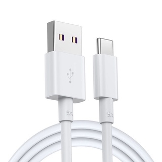 🔥🎗oppo type-c สายชาร์จ VOOC 5V 4A ชาร์จเร็ว 1 เมตร  สินค้าพร้อมส่ง