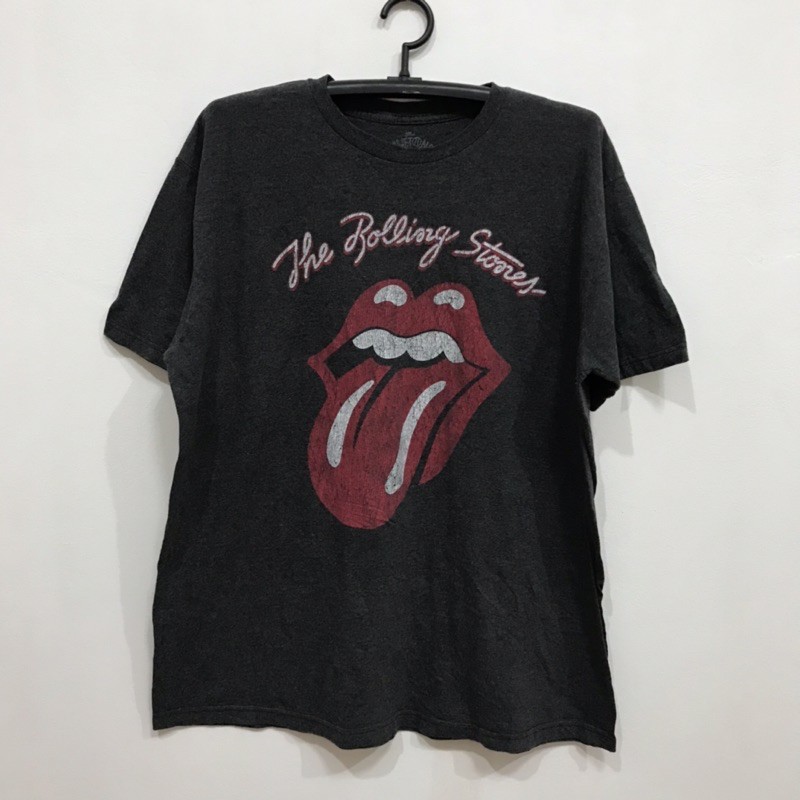 เสื้อยืดมือ2 Rolling Stones