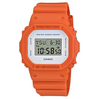 นาฬิกา คาสิโอ Casio G-Shock Military series รุ่น DW-5600M-4 (นำเข้า Japan กล่องหนังญี่ปุ่น)
