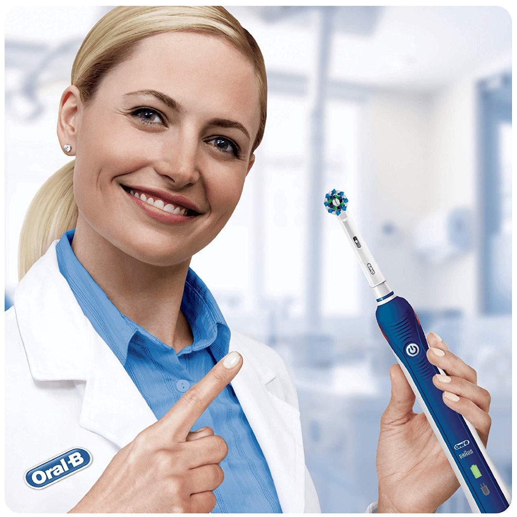 oral b pro 2 2000n replacement heads