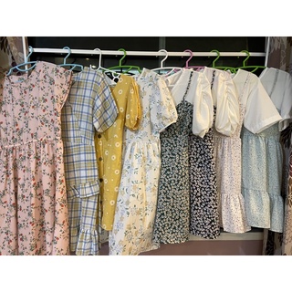 เดรส👗ราคาถูก มือ1ทุกตัว