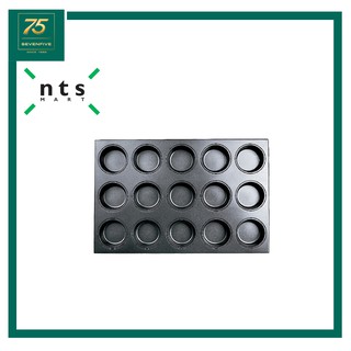 NTS ถาดพิมพ์อบมัฟฟิ่นและเค้ก BAKING PAN NTS1-SN9222