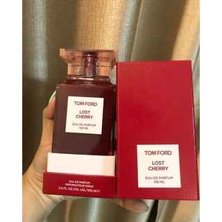 Tom Ford Lost Cherry 100 ml.