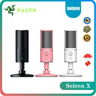 Razer Seiren x ไมโครโฟน/เกมบันทึก live usb