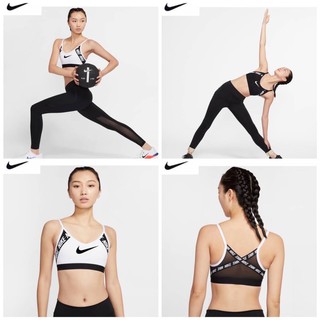 nike สปอร์ตบรา+เลคกิ้ง