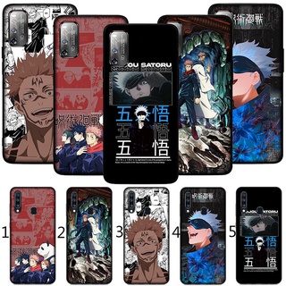 ใหม่ พร้อมส่ง เคสโทรศัพท์มือถือแบบนิ่ม ลายอะนิเมะ Jujutsu Kaisen XOR20 สําหรับ Xiaomi Redmi 10C Note 8T 8 7 6 5 K30 Pro