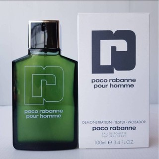 Paco Rabanne Pore Homme 100ml • เทสเตอร์