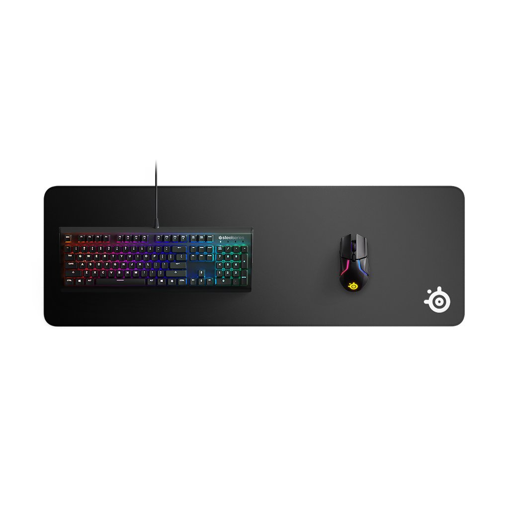 4lRr STEELSERIES QCK EDGE CLOTH GAMING MOUSEPAD (XL) - 63824 - 0tcc301z ...