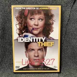 Identity Thief / ล่าสาวแสบ แอบรูดปรื้ด (DVD)