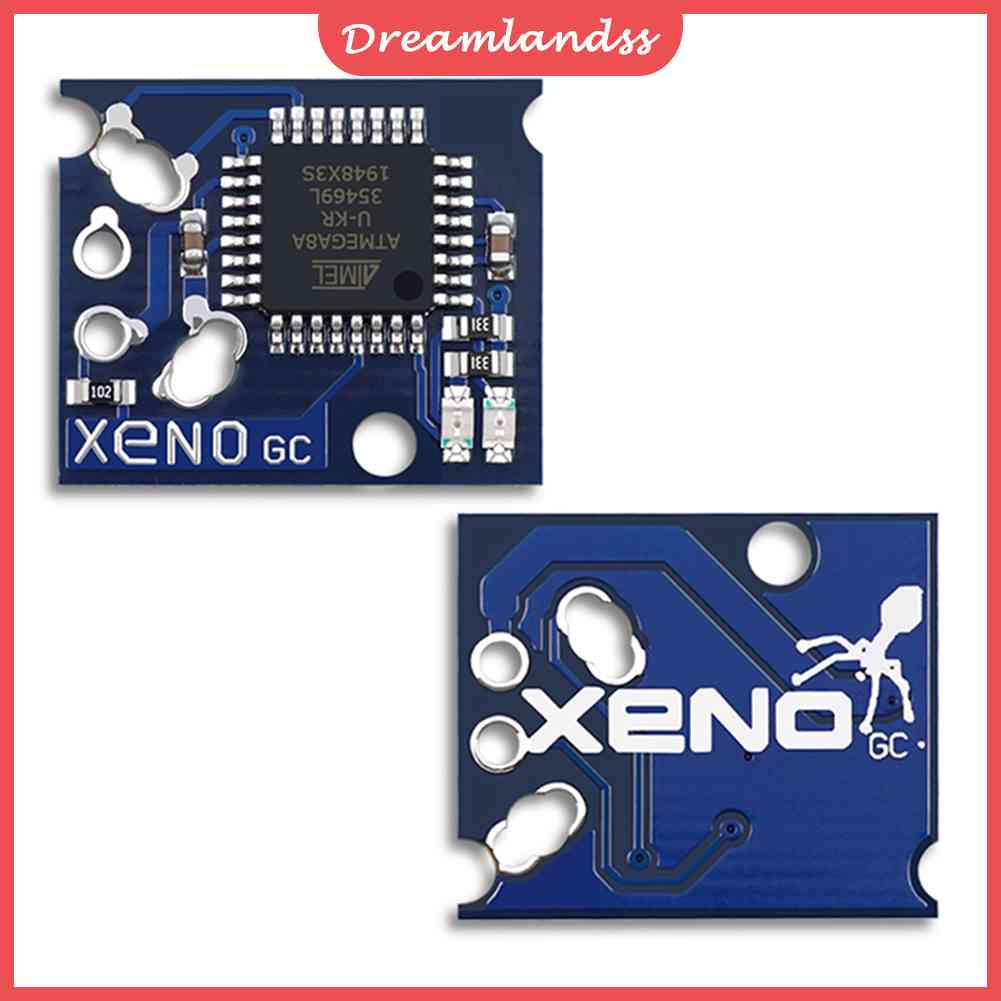 ♪ดรีมแลนด์♪ Ngc Modchip สําหรับ Xeno Mod GC ชิปอ่านหนังสือโดยตรง ...