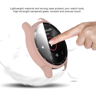 ป้องกันหน้าจอ PC กรณีคลุมทั้งหมดอุปกรณ์เสริมสําหรับ Huawei Watch GT3 GT4 GT5 GT6 46mm 42mm GT2 Pro