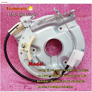 อะไหล่ของแท้/จานเบรคฮิตาชิ/HITACHI/BRAKE ASSY F16/PTPS-100AS*905