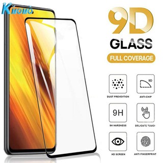 Tempered glass screen protector for full screen Xiaomi Mi Poco X5 X4 M5 M5s M4 GT F5 F4 Pro 5G C40 X4 X3 Nfc F4 F3 GT Nfc M4 M3 Pro X2 F2 Pocophone F1 13 12 11 Lite 5G Ne 12T 11T 10T Lite 9 SE 9t Pro