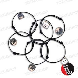 สายนาฬิกาข้อมือ ลายอนิเมะ Kim Dokja Fanmerch BC26 YOTAKUSHOP