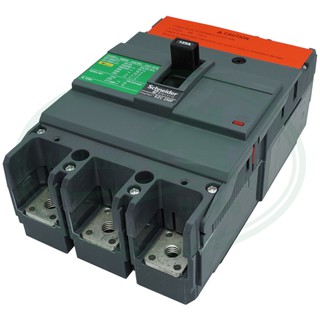 เมน เซอร์กิต เบรกเกอร์ 3 เฟส EZC250F Schneider Electric