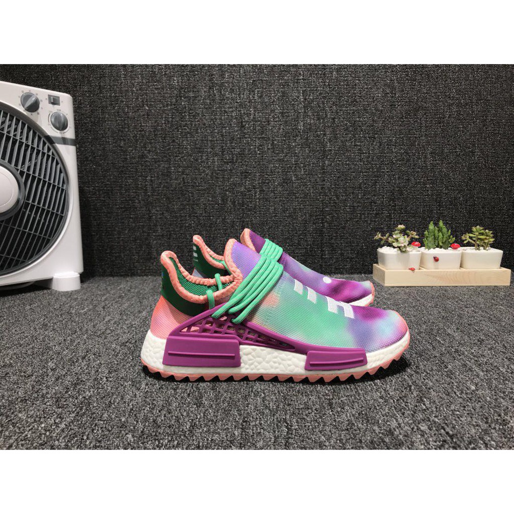 adidas gazelle silver green womens adidas Human Race NMD Pharrell Holi Festival (Chalk Coral)  dropout