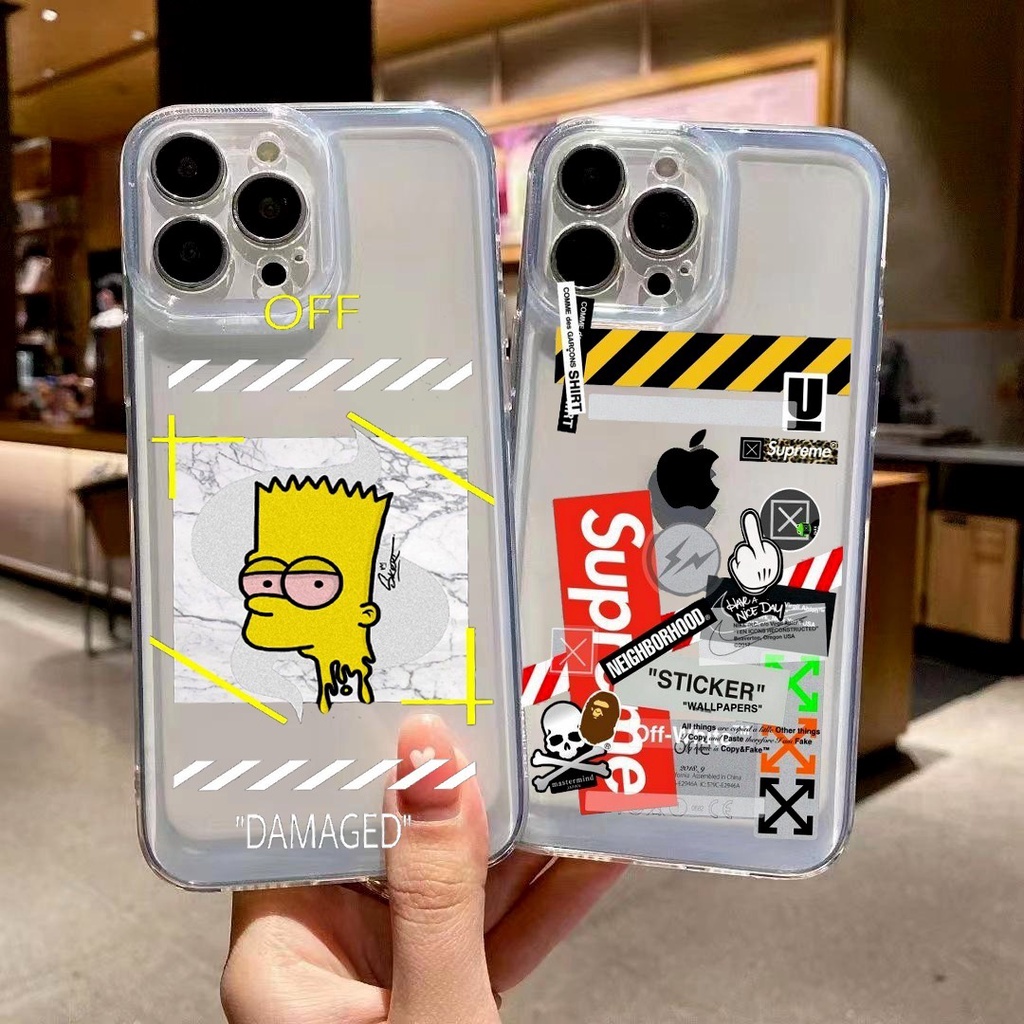GG22 Softcase สําหรับ Xiaomi Redmi 6A 8 9 Prime 9A 9i 9C 9T 10A 10C 11a 11s 11t 12 12C 13 13C 14C A1