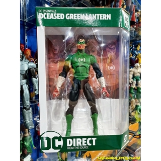 [2020.09] DC Collectibles DC Essentials #30 DCeased Green Lantern 7-Inch Action Figure