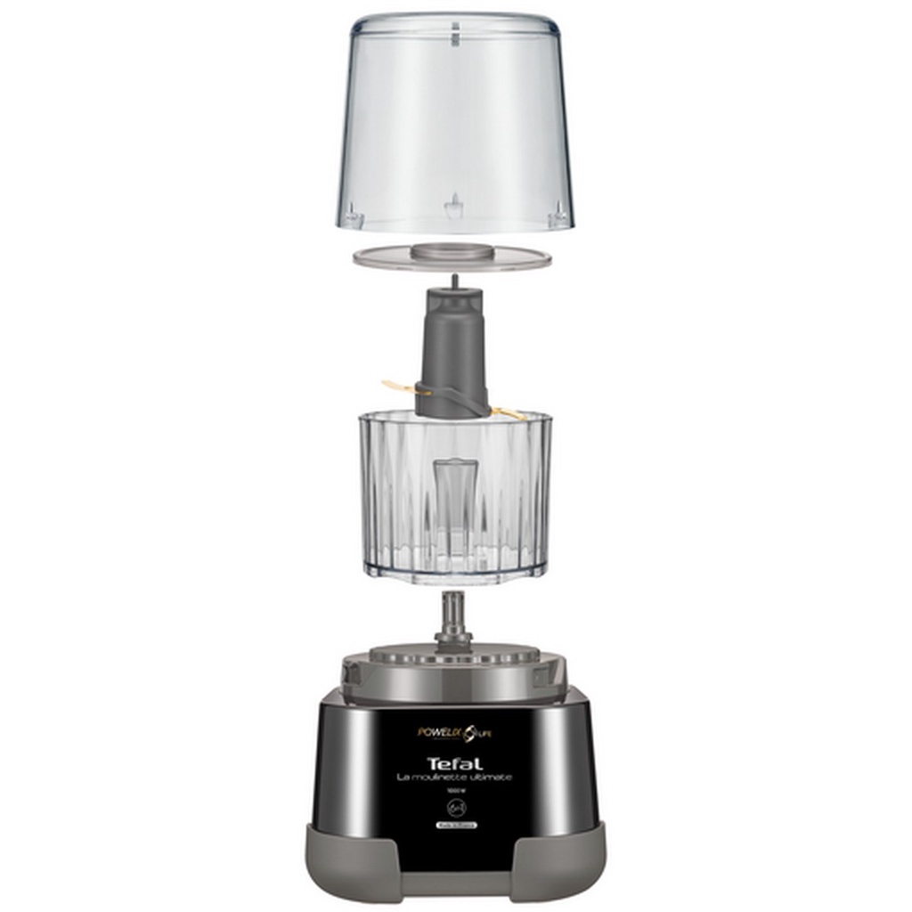 อะไหล่ Tefal สำหรับ เครื่องปั่นบดสับ Tefal Moulinette รุ่น MF815/MF805/MF810/815 ใบมีด โถปั่น ฝาโถ