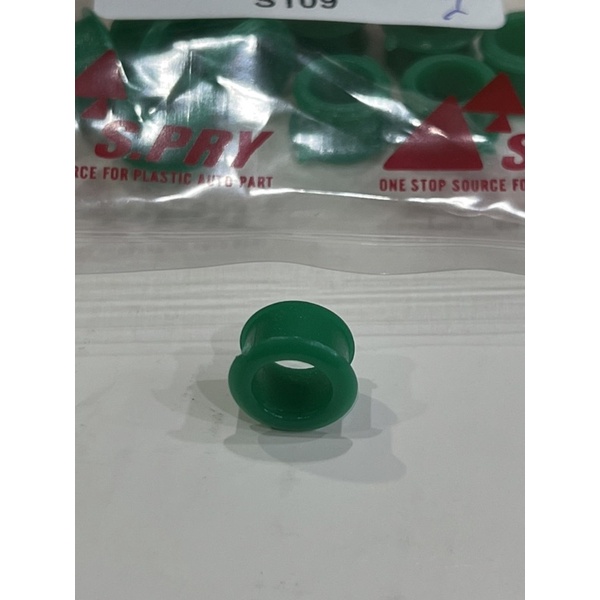 บูชสายเกียร์ออโต้ 1ตัว ISUZU D-MAX ปี03-12, MU7 , MU X , NISSAN MARCH ,ALMERA สีเขียว รหัส S109 - รูปที่ 2