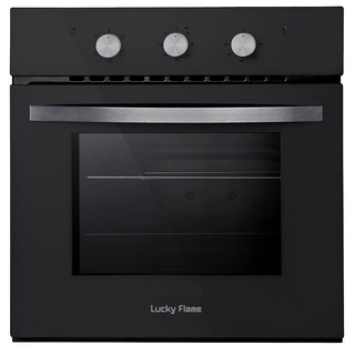 [ส่งฟรี] เตาอบฝัง LUCKY FLAME EMV-565B BUILT-IN OVEN ความจุเตาอบ 65 ลิตร มีควบคุมอุณหภูมิ 50-250 องศาเตาอบลัคกี้เฟรม