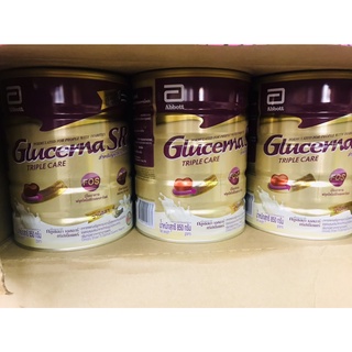 Glucerna SR triple care 850 g  กลูเซอน่า เอสอาร์ ทริปเปิลแคร์ 850 กรัม**จำกัดออเดอร์ละ3กระป๋อง