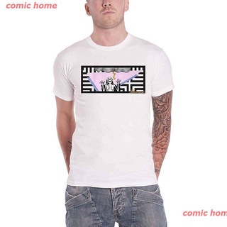 comic home 2021 เสื้อยืดพิมพ์ลายโลโก้ Lightning Skelly สําหรับผู้ชาย discount