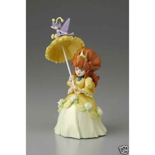 ((แท้มือ1ในซีล))Capcom Figure Collection Kinu Nishimura: Princess Tiara