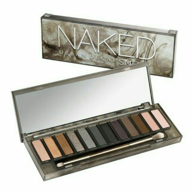 อายแชโดว์Urban Decay Naked Smoky ของแท้