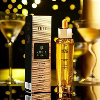 HIH Royal Jelly Gold(🐝🐝🐝)Recovery Honey น้ําผึ้งควบคุมความมันให้ความชุ่มชื้นกระชับรูขุมขน 50ml