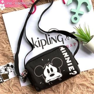 Kipling BRight Disneys Minnie Mouse And Mickey Mouse ของแท้ ราคาถูก