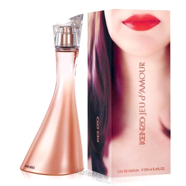 Kenzo Jeu d'Amour EDP 50-75ml.