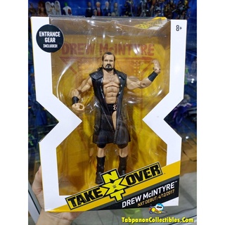 [2019.03] WWE Elite NXT:TakeOver Series 4 Drew McIntyre Action Figure