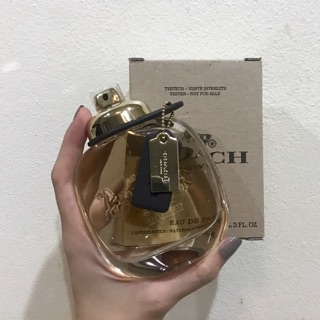 Coach eau de parfum 90ml