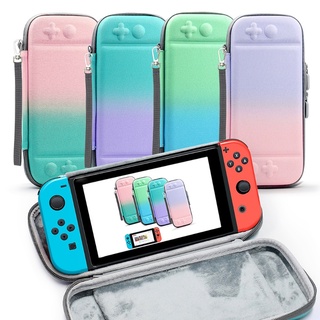 Capa กระเป๋าเคส สําหรับใส่จัดเก็บเกมคอนโซล Switch Lite