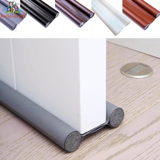 Waterproof Seal Strip Draught Excluder Stopper Door Bottom Wind Sweep Blocker Safe portable Accessories（clearance sale）