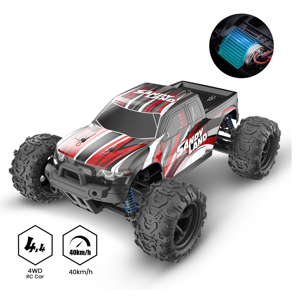 すぐったレディース福袋 9310 Cars Rc Deerc High 1 好評販売中 30 Mph Kids Adults For Car Control Remote Speed 自動車
