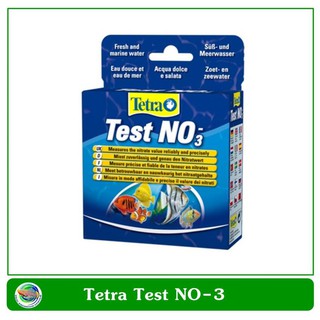 ชุดทดสอบ NO3 ไนเตรต Tetra Test Nitrate of water quality