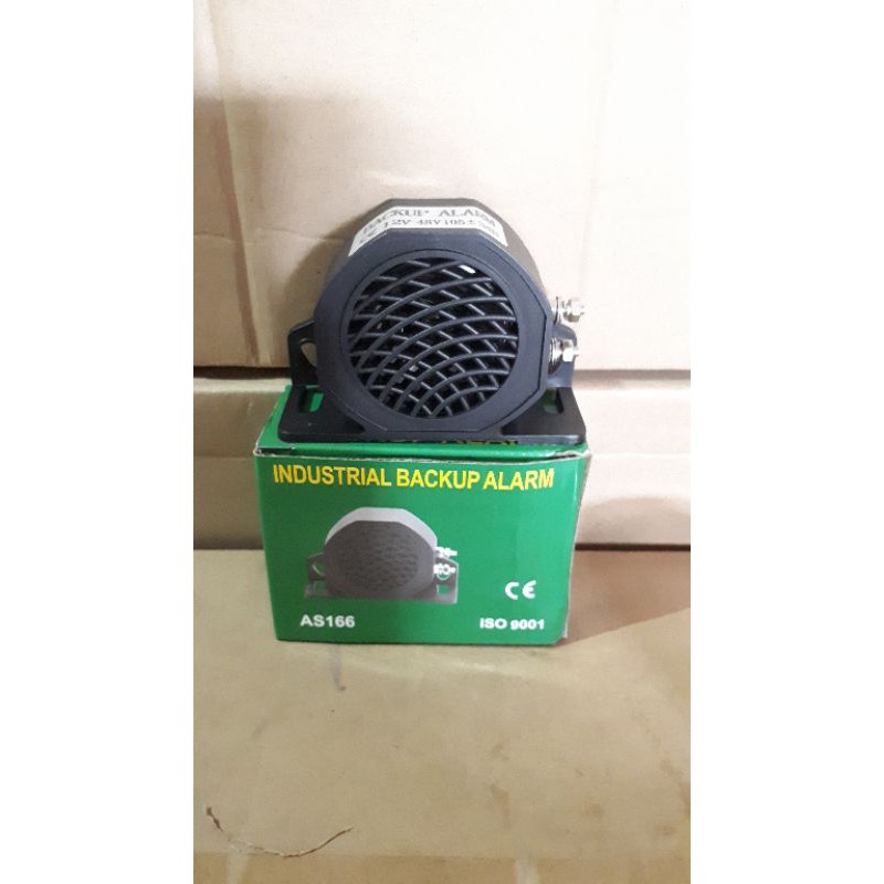 Back Up Alarm Buzzer Reserve Back Buzzer 12-80V