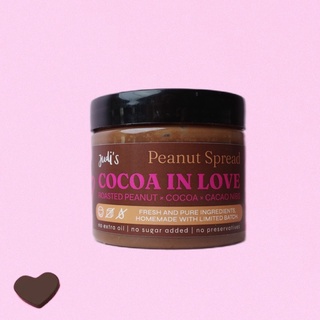 Peanut Spread : Cocoa In Love