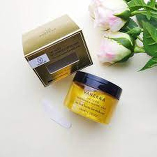 (พร้อมส่ง) มาร์กหน้า Vanekaa สลีปปิ้ง มาร์ค ทองคำ 24K ลดริ้วรอย VANEKAA 24K Gold Niacinamide Sleeping Mask 120ml